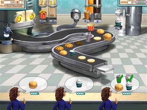 Burger Shop 2 ️ Play Online .